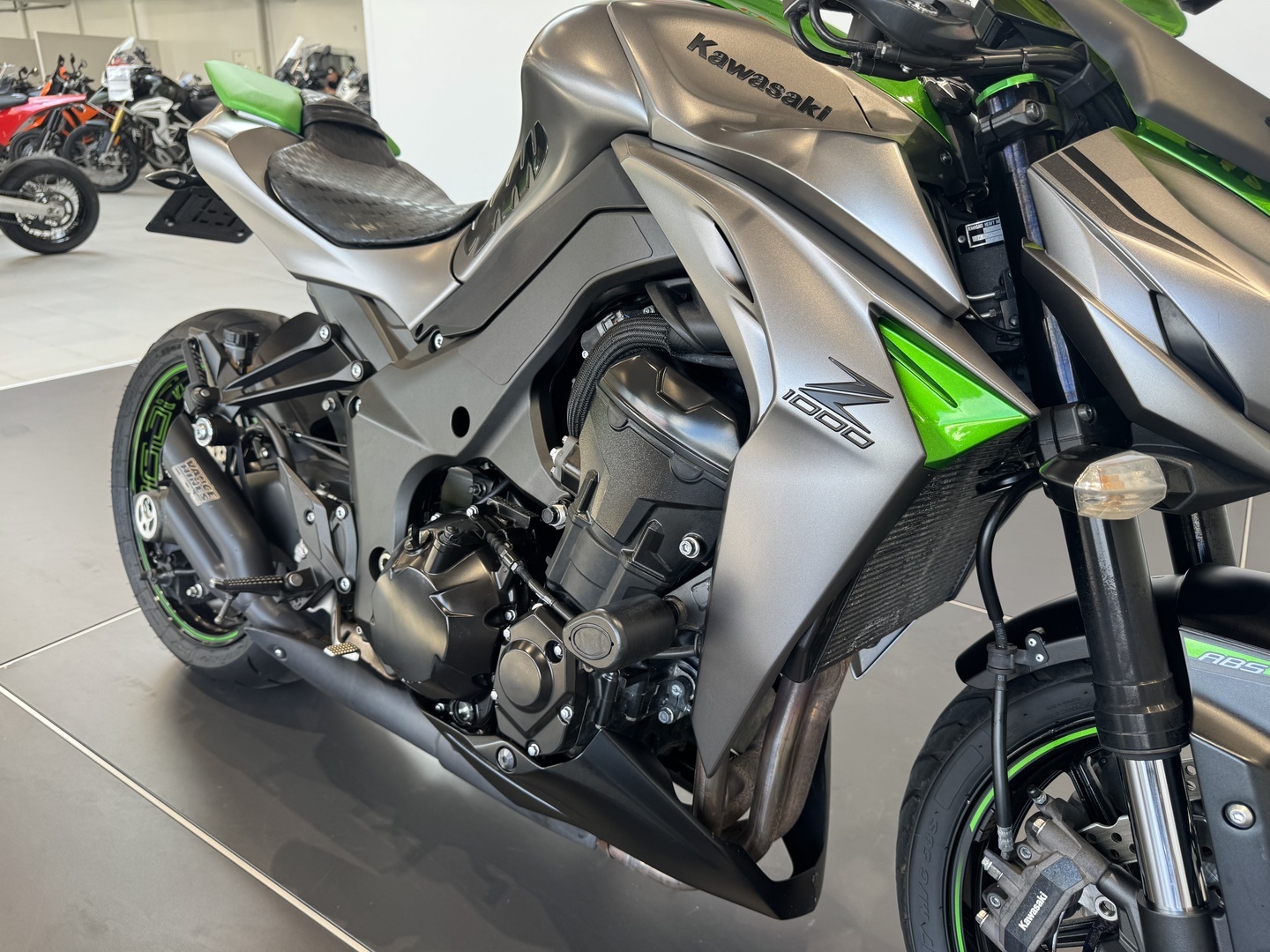 KAWASAKI Z 2016