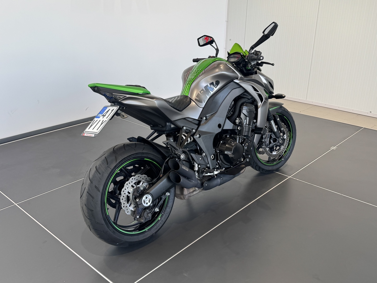 KAWASAKI Z 2016