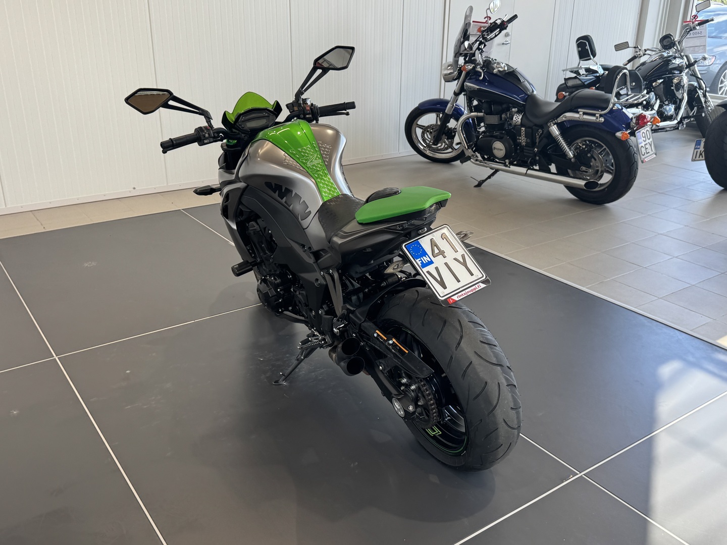 KAWASAKI Z 2016