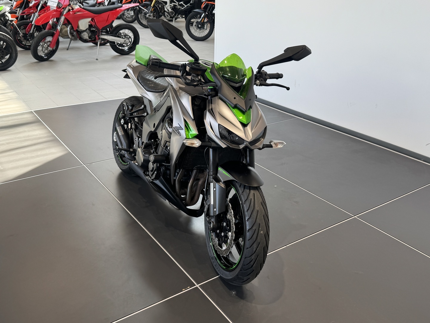 KAWASAKI Z 2016