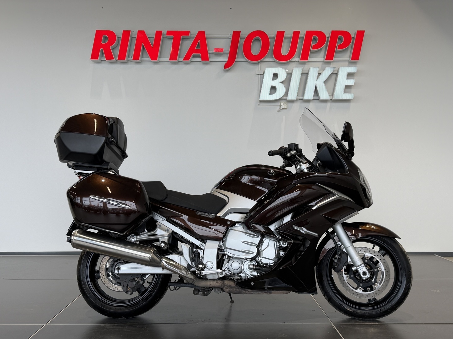 YAMAHA FJR 2014