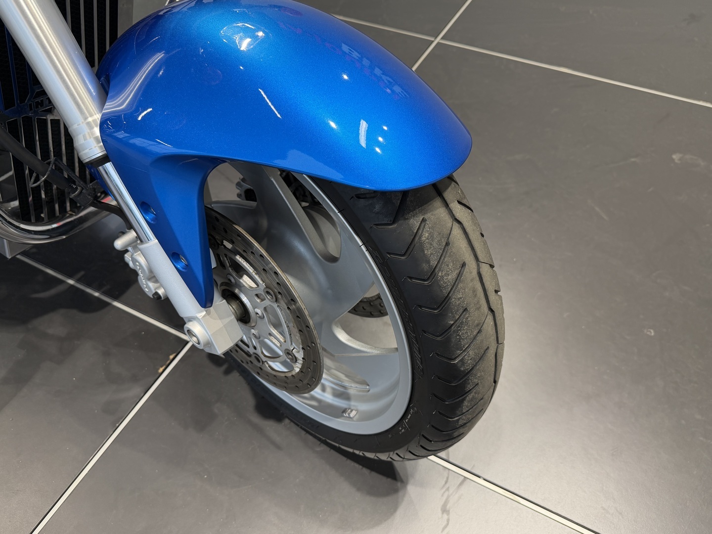 SUZUKI INTRUDER 2010