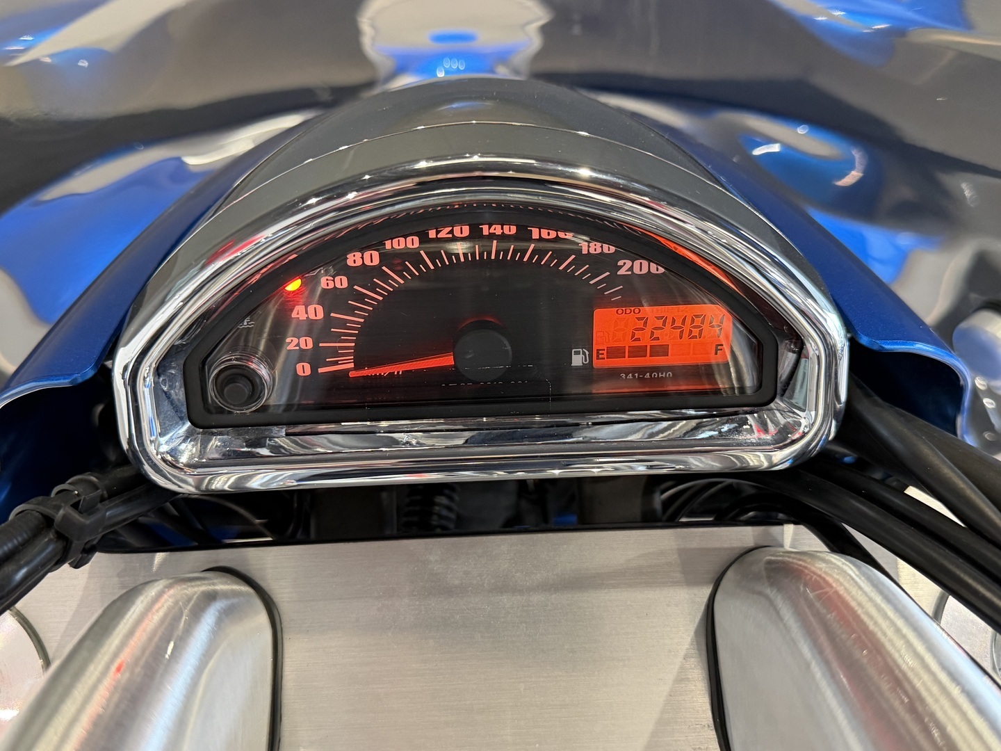 SUZUKI INTRUDER 2010