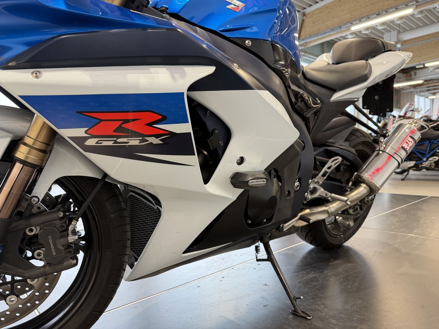 SUZUKI GSX-R 2011