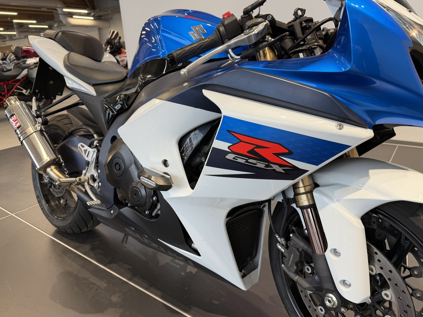 SUZUKI GSX-R 2011