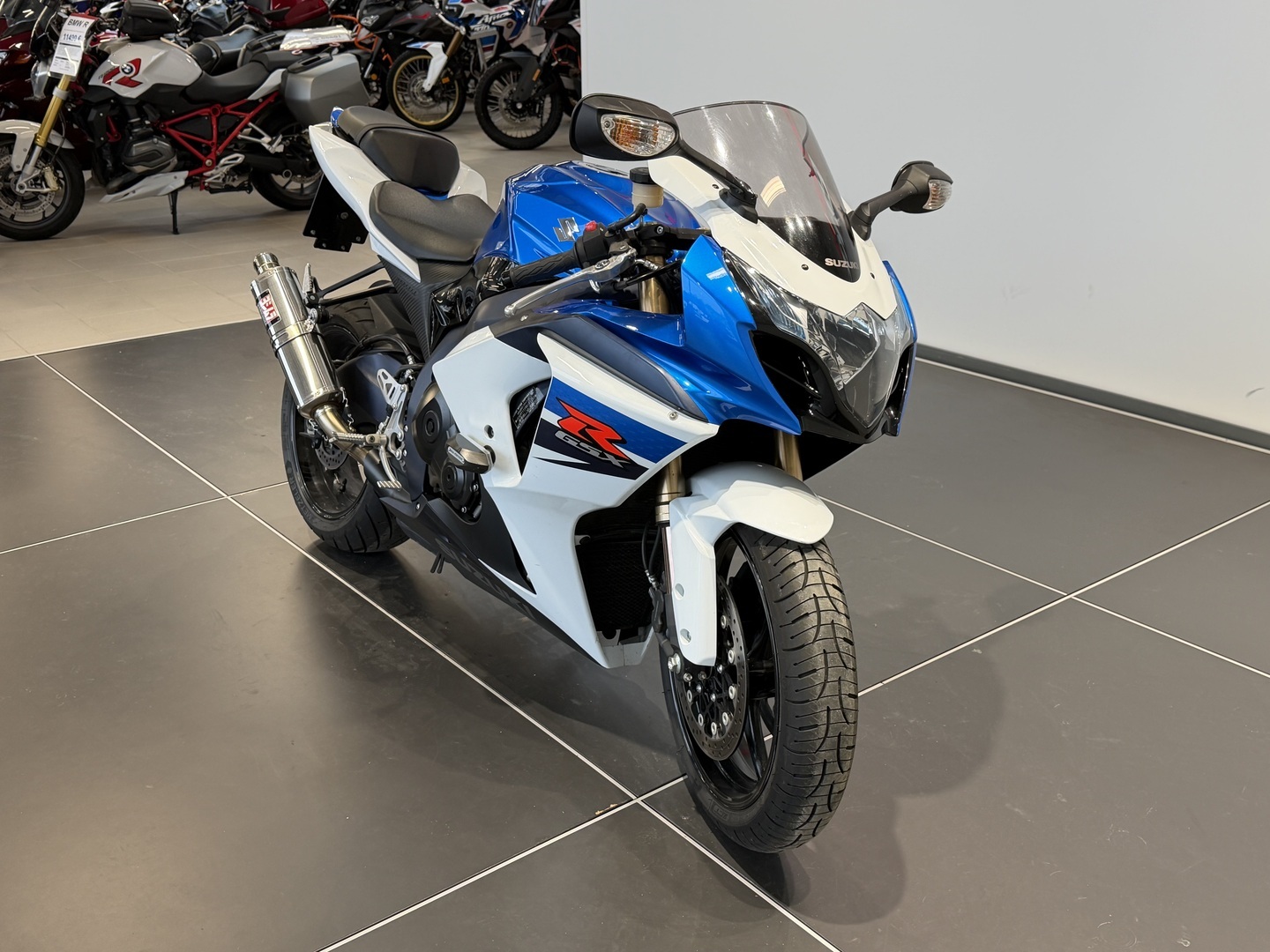 SUZUKI GSX-R 2011