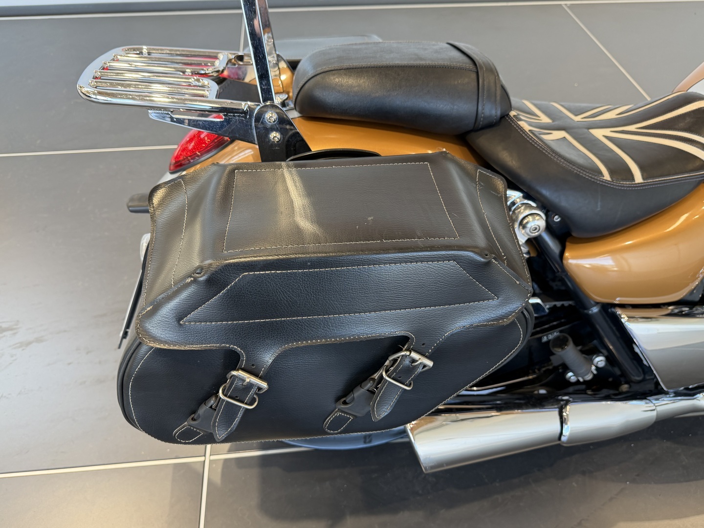 TRIUMPH Thunderbird 2010