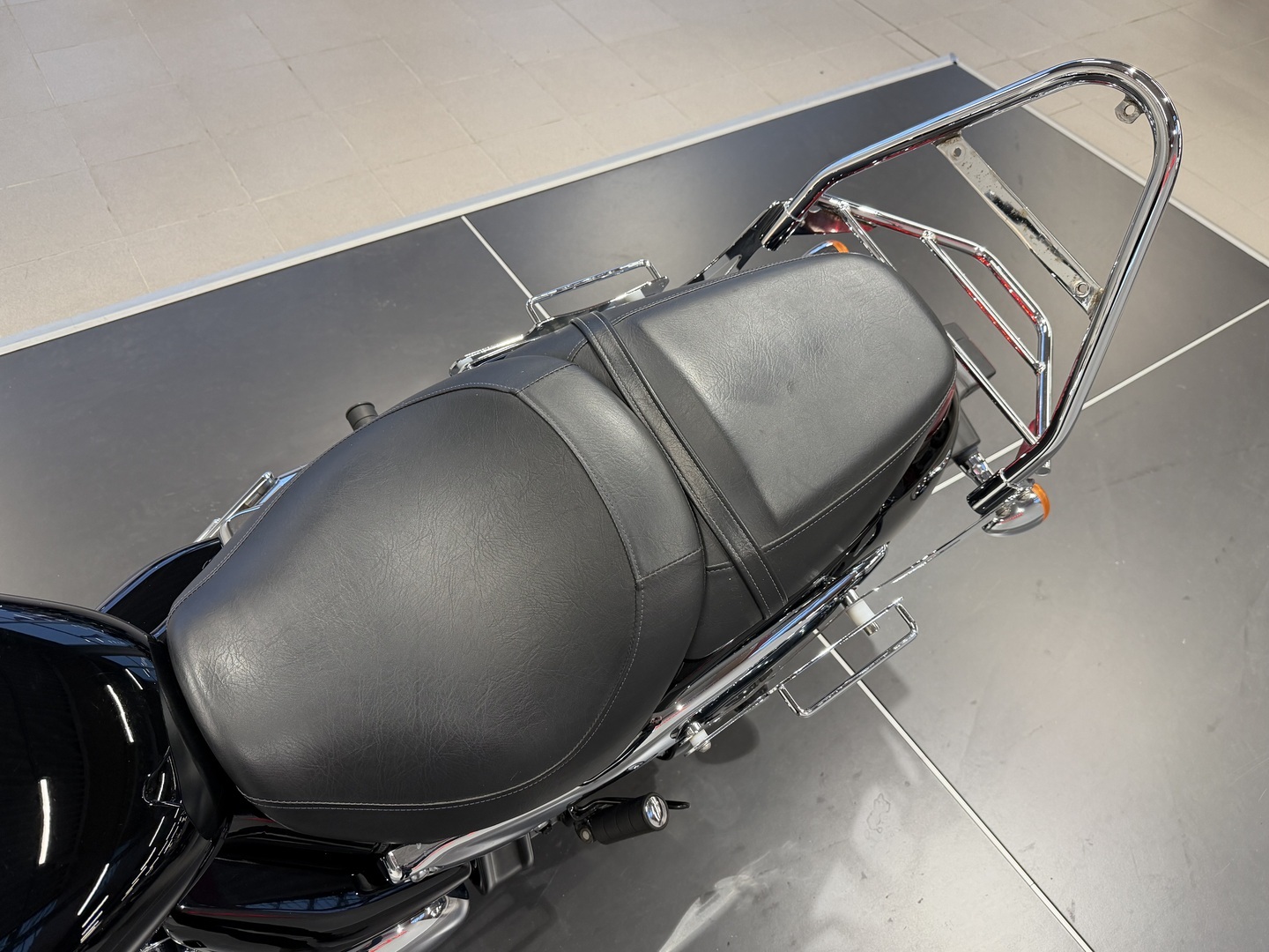 SUZUKI INTRUDER 2012