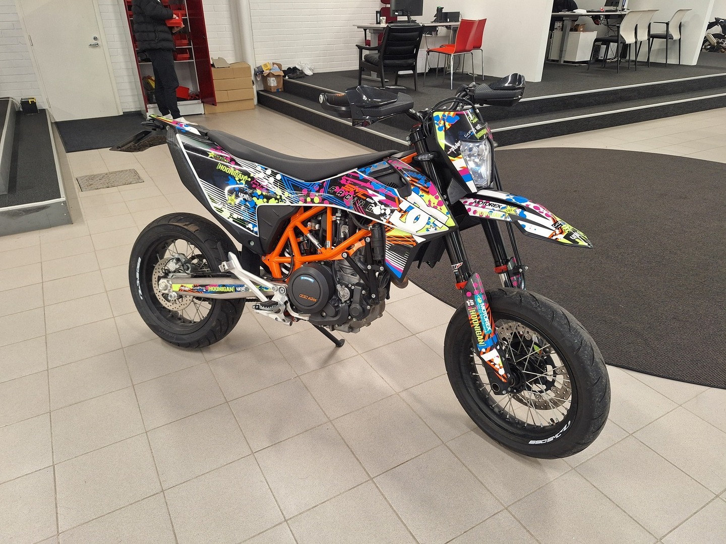 KTM 690 2020