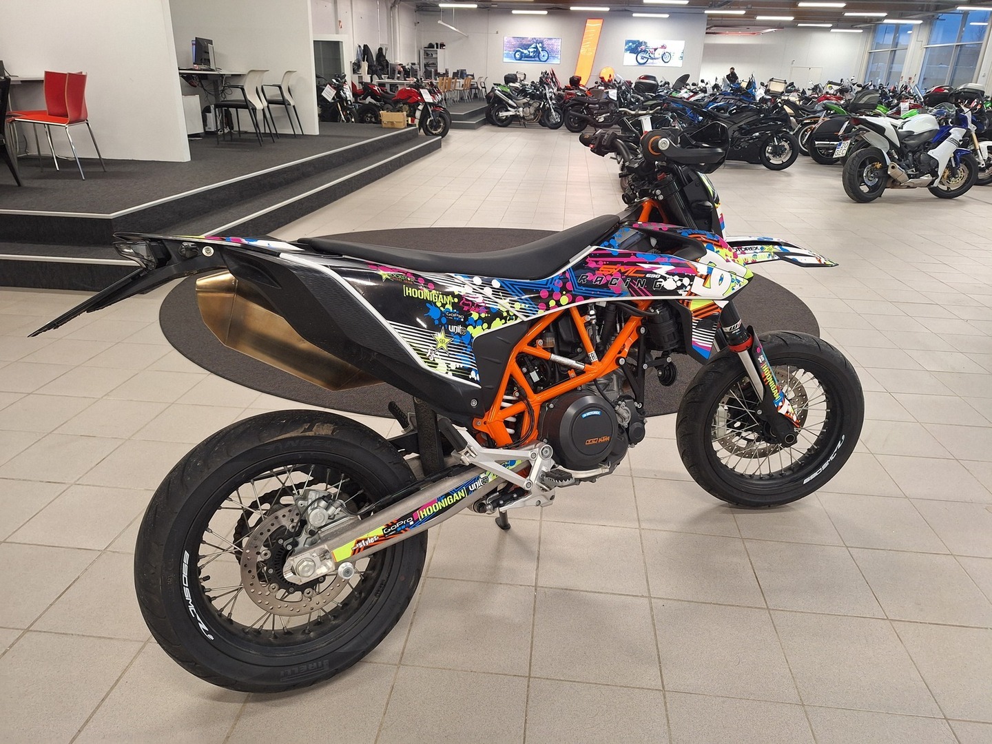 KTM 690 2020