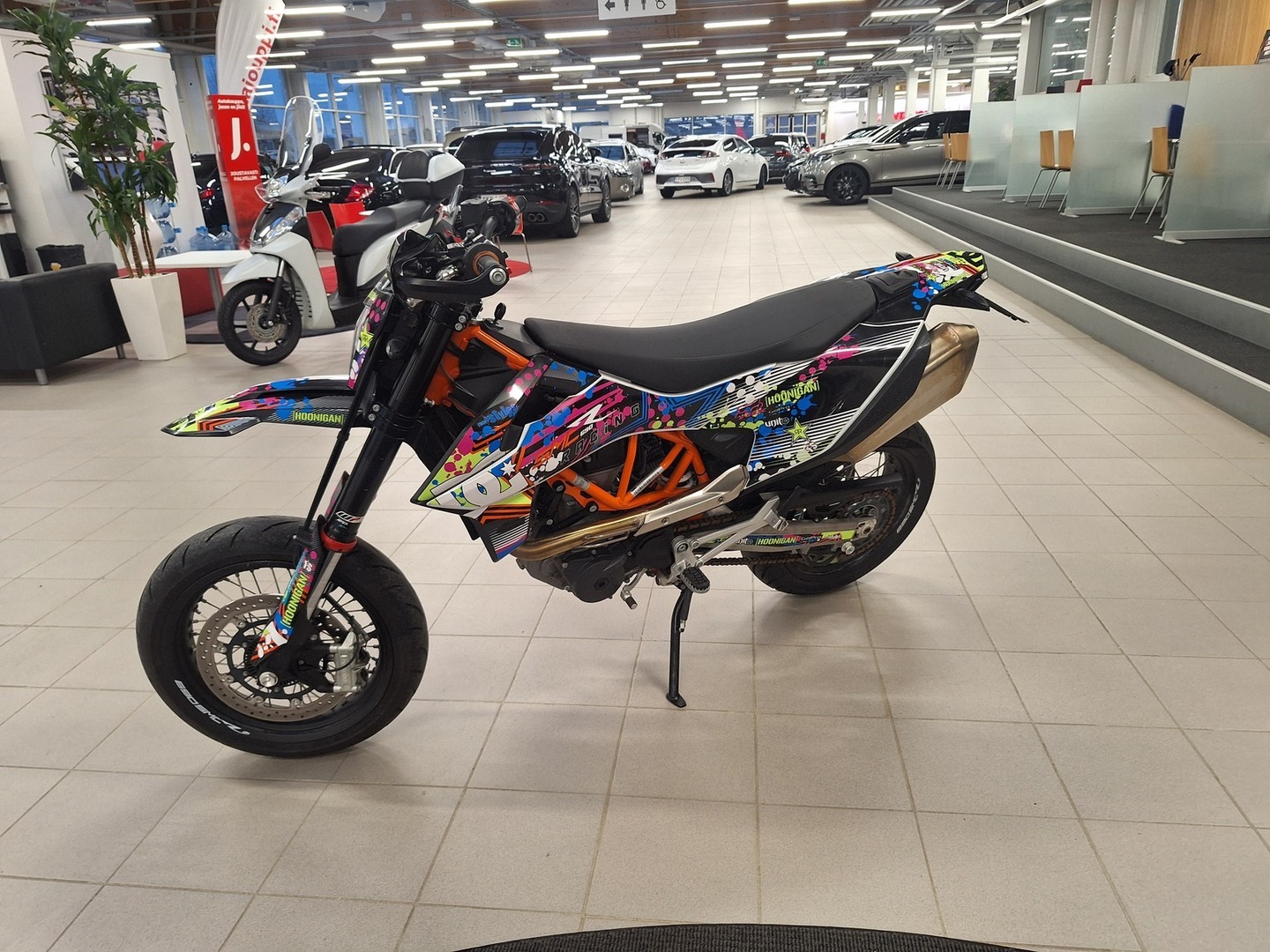 KTM 690 2020