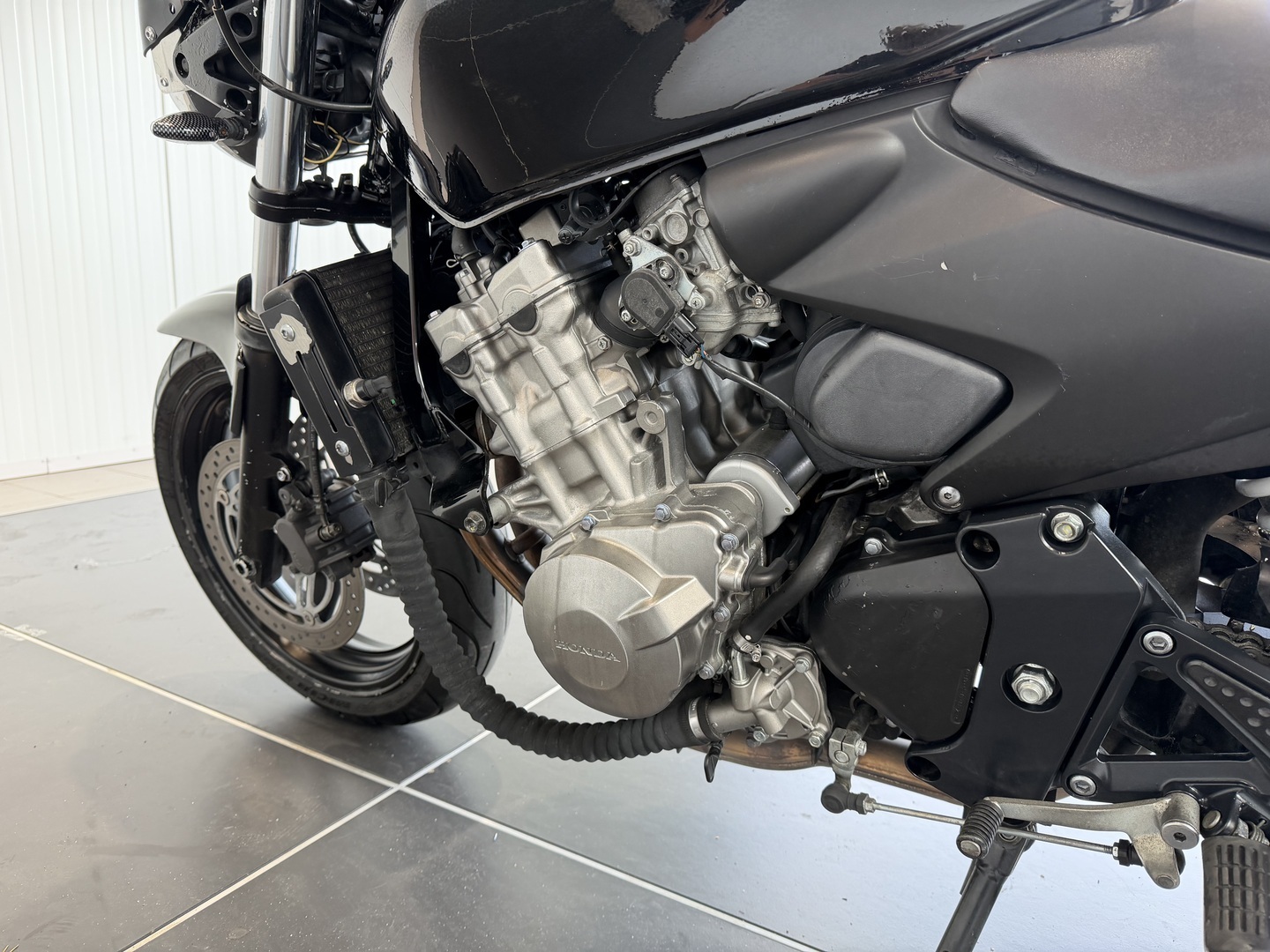 HONDA CB 2003