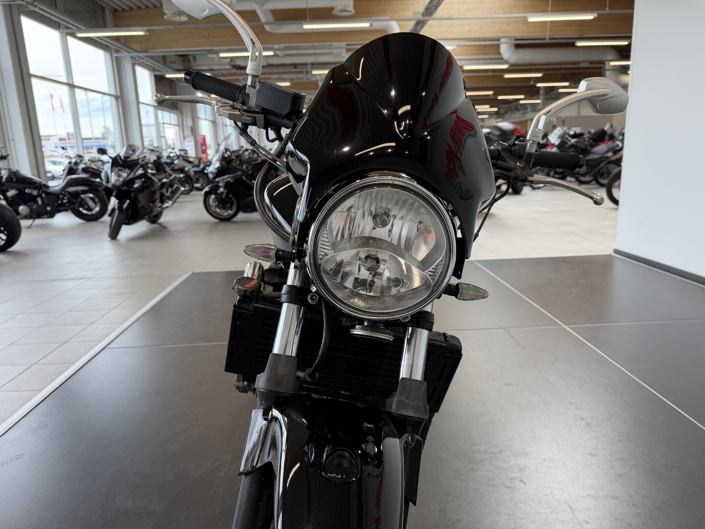 HONDA CB 2003