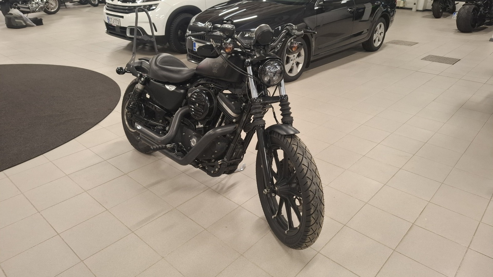 HARLEY-DAVIDSON SPORTSTER 2018