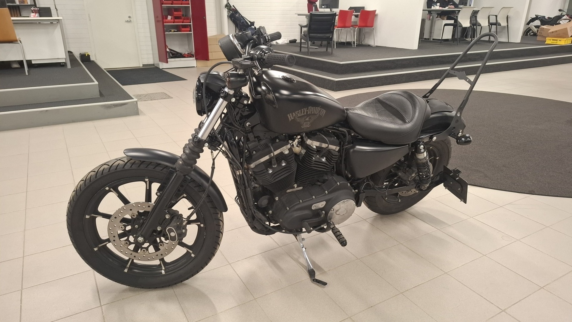 HARLEY-DAVIDSON SPORTSTER 2018