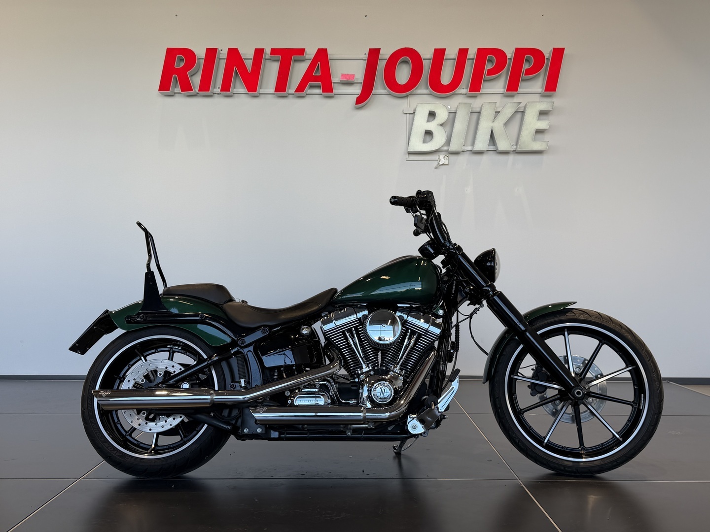 HARLEY-DAVIDSON SOFTAIL 2014