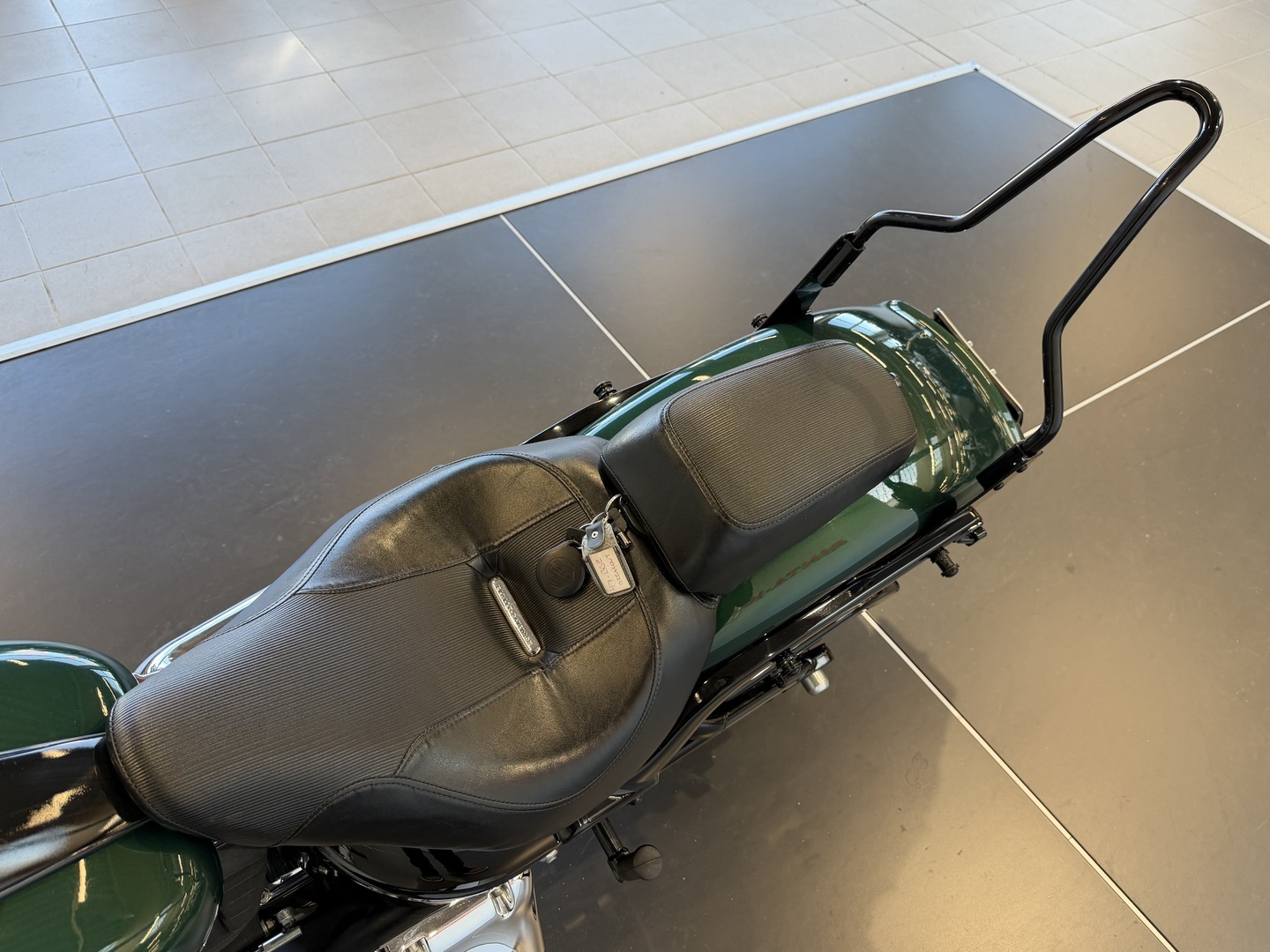 HARLEY-DAVIDSON SOFTAIL 2014