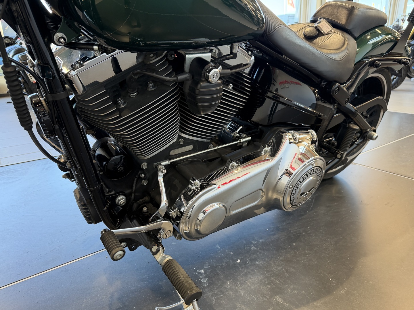 HARLEY-DAVIDSON SOFTAIL 2014