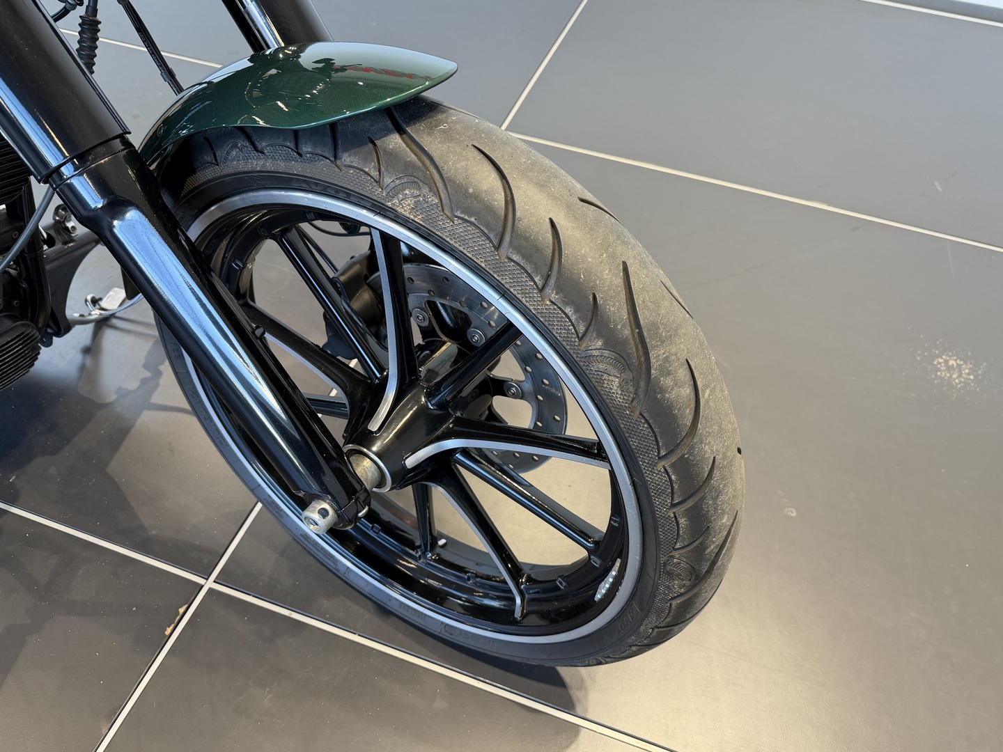 HARLEY-DAVIDSON SOFTAIL 2014