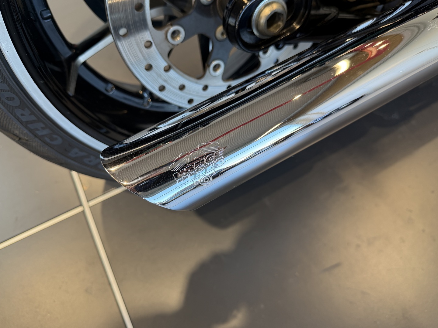 HARLEY-DAVIDSON SOFTAIL 2014