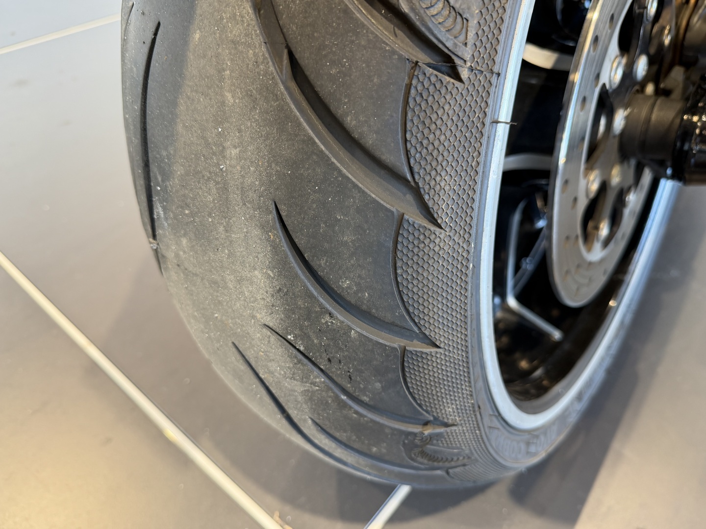 HARLEY-DAVIDSON SOFTAIL 2014