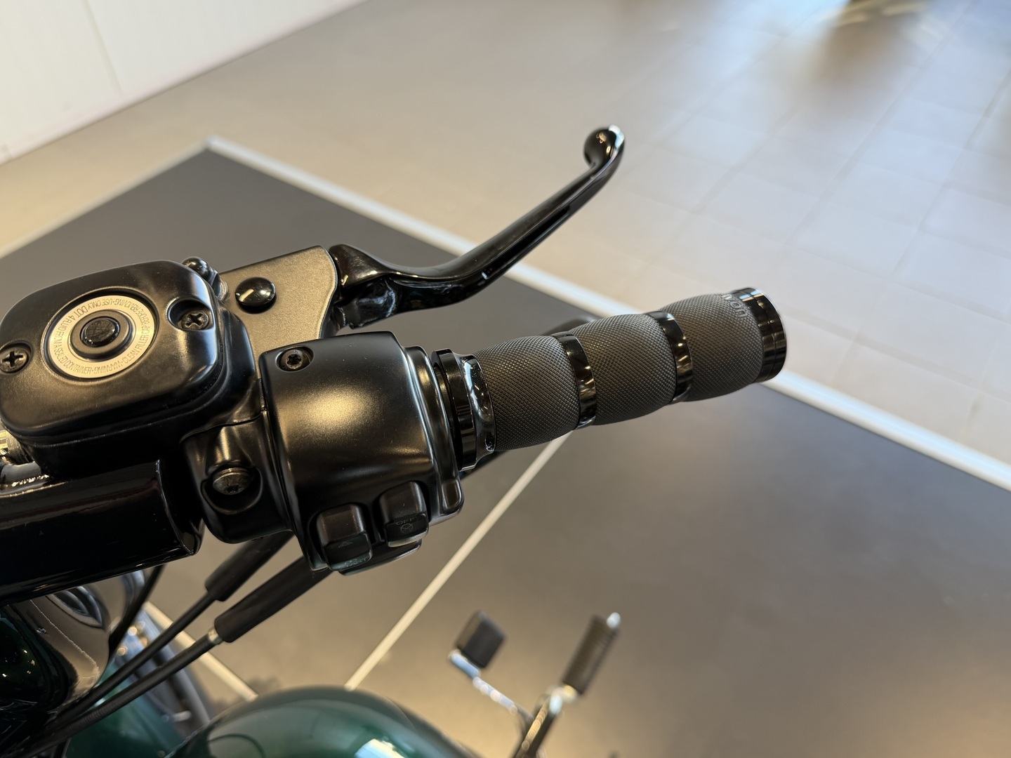 HARLEY-DAVIDSON SOFTAIL 2014