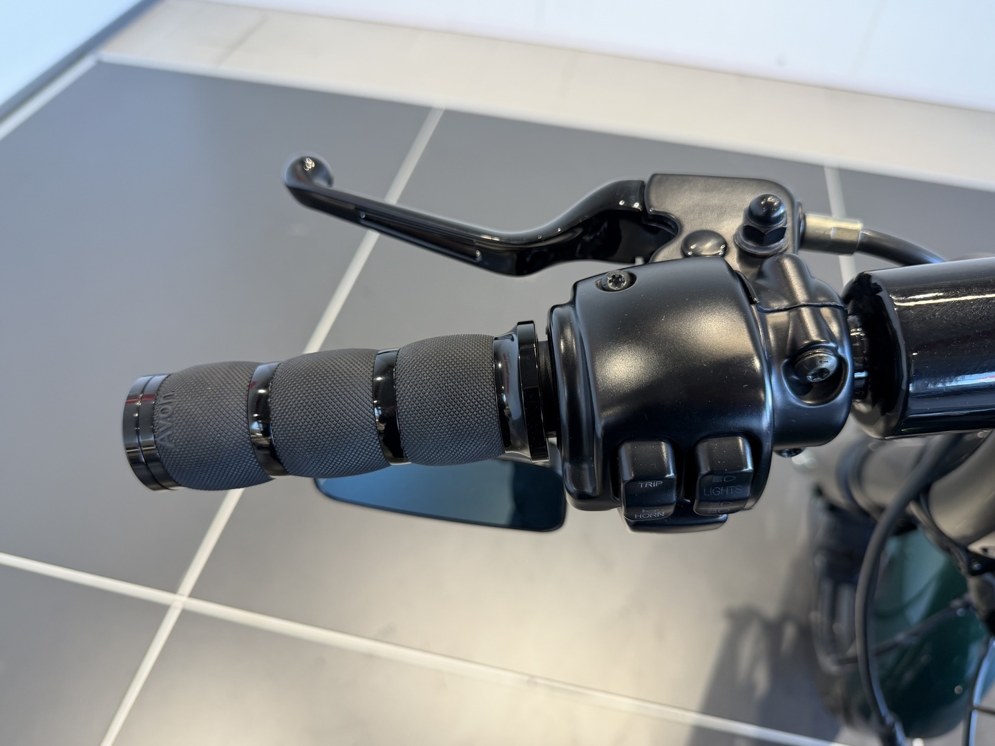 HARLEY-DAVIDSON SOFTAIL 2014