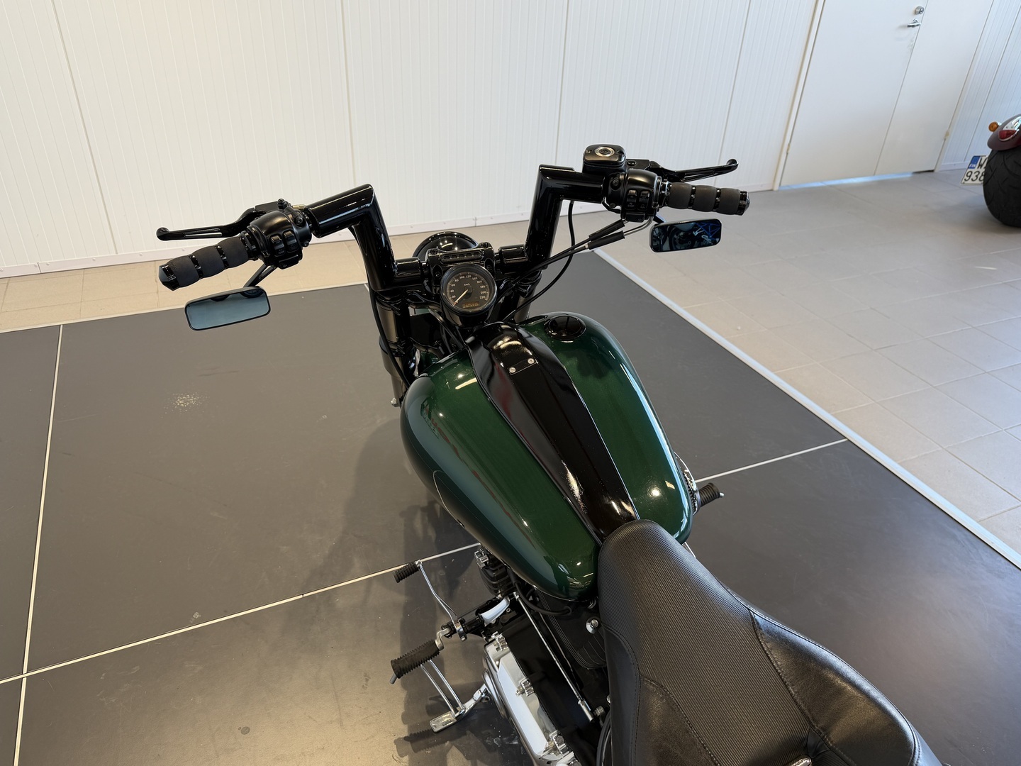 HARLEY-DAVIDSON SOFTAIL 2014