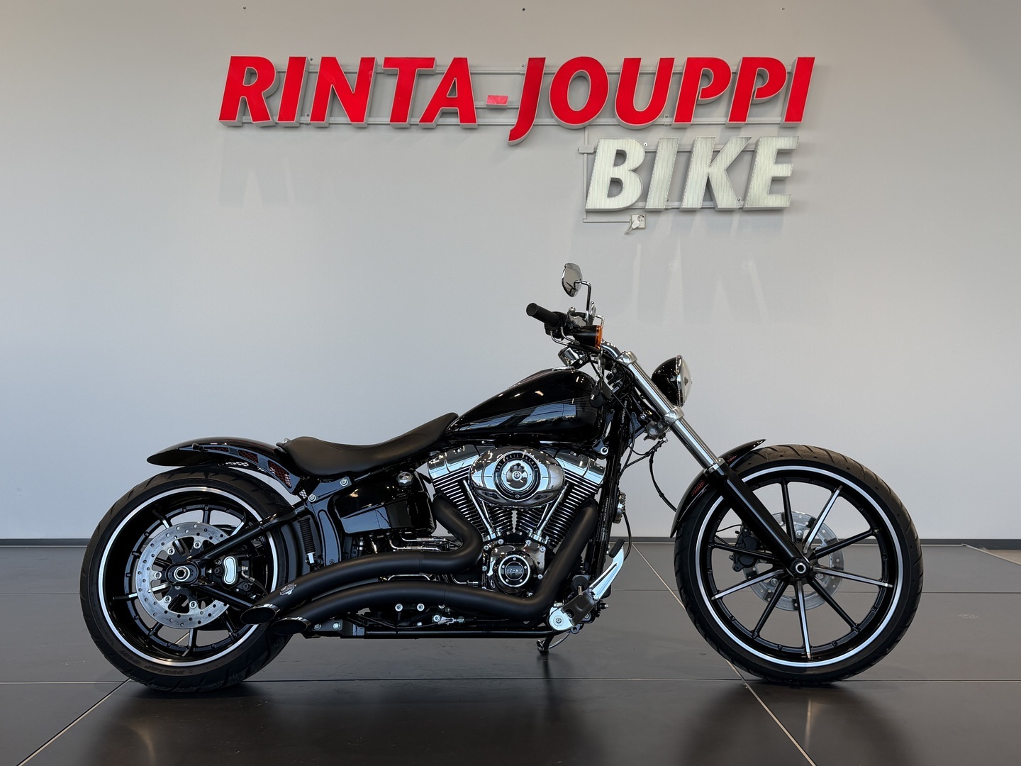 HARLEY-DAVIDSON Softail 2014