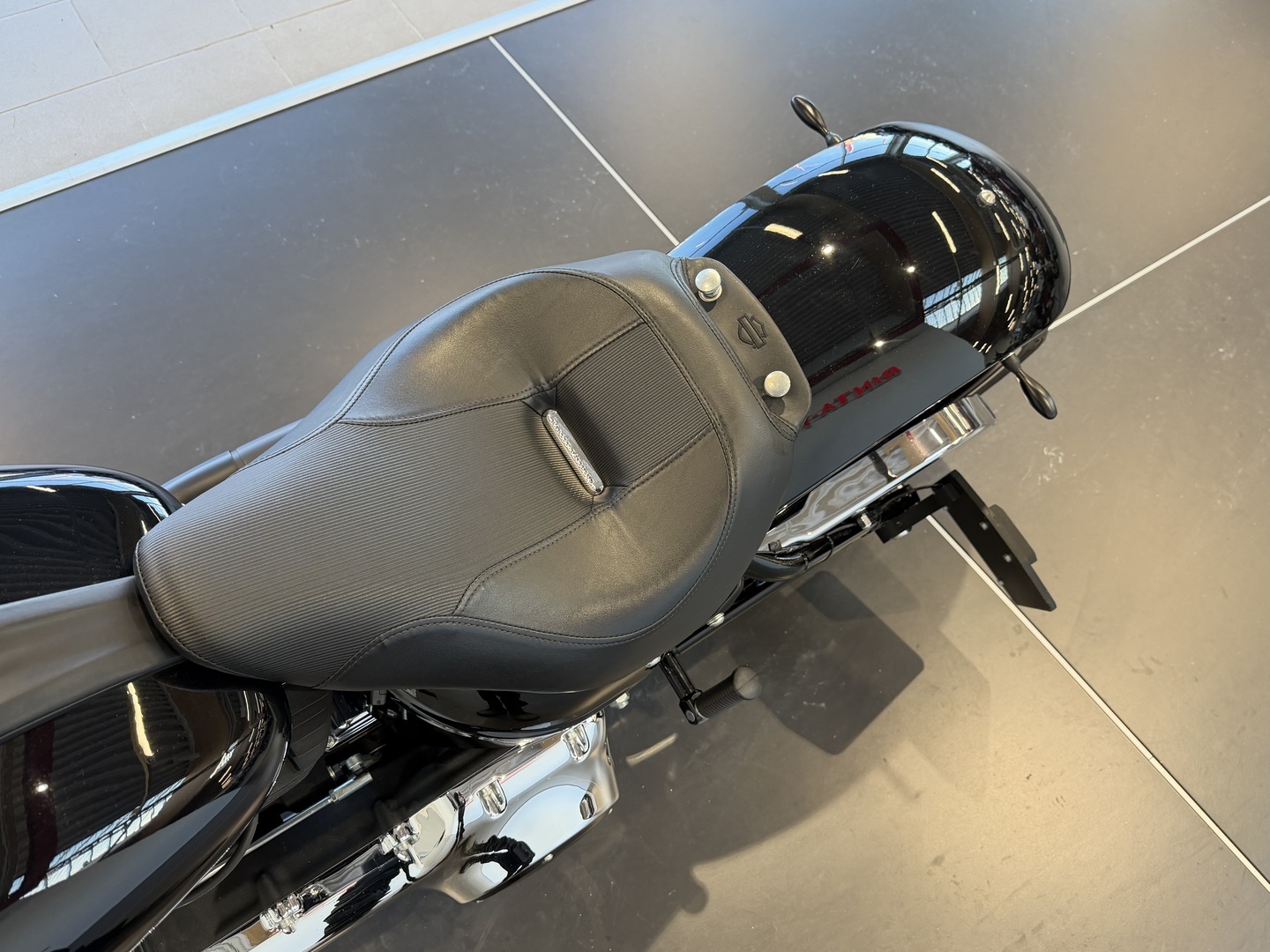 HARLEY-DAVIDSON Softail 2014