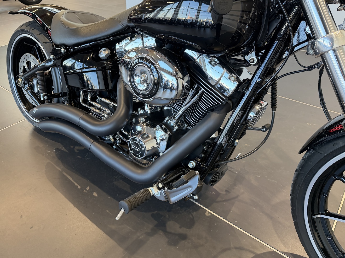 HARLEY-DAVIDSON Softail 2014