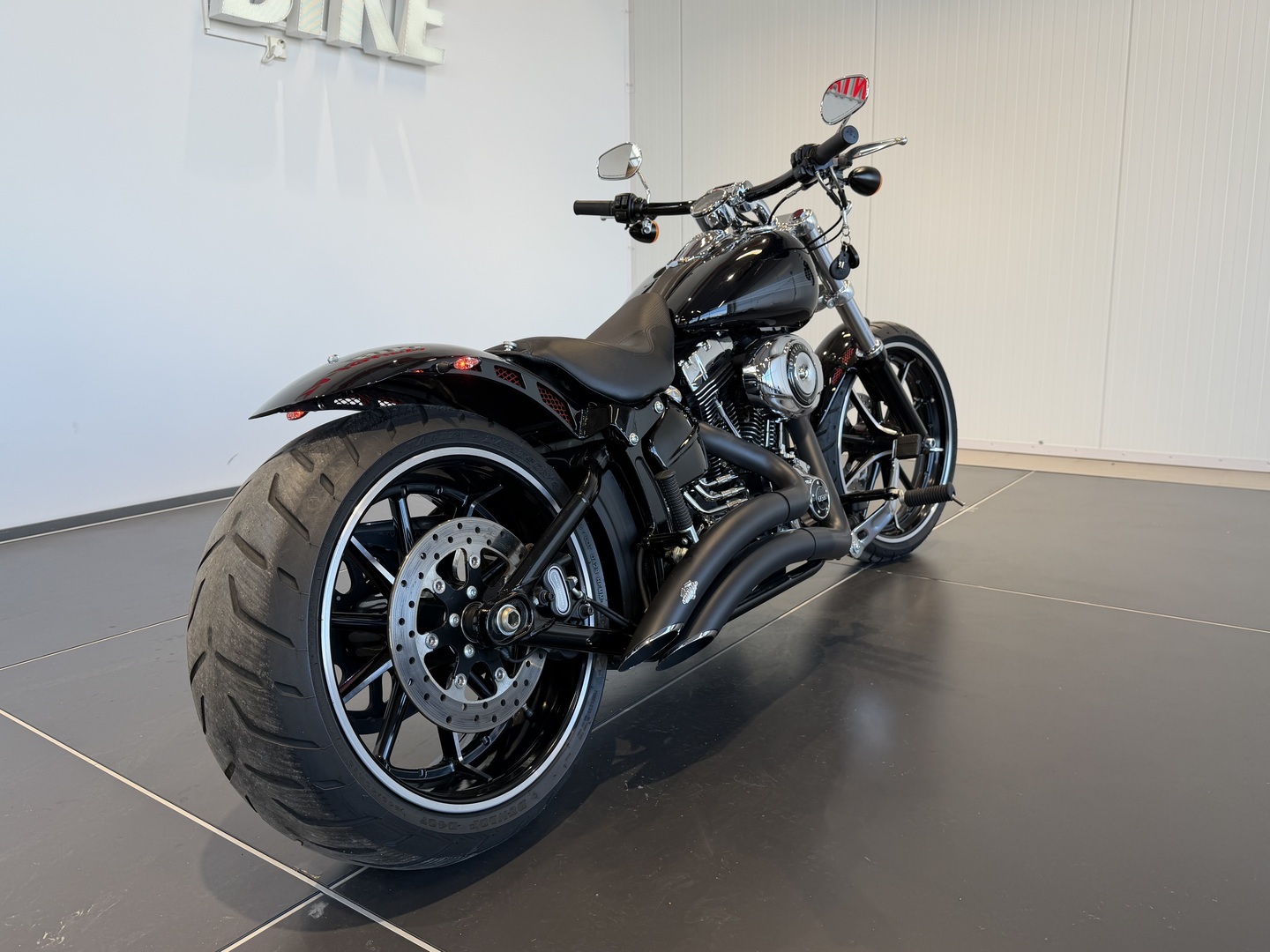 HARLEY-DAVIDSON Softail 2014