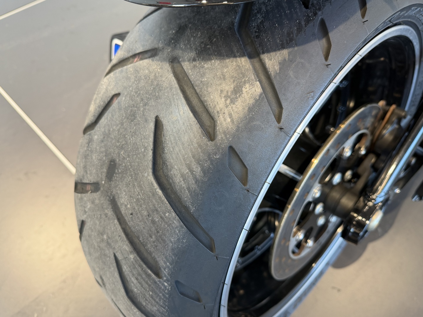 HARLEY-DAVIDSON Softail 2014