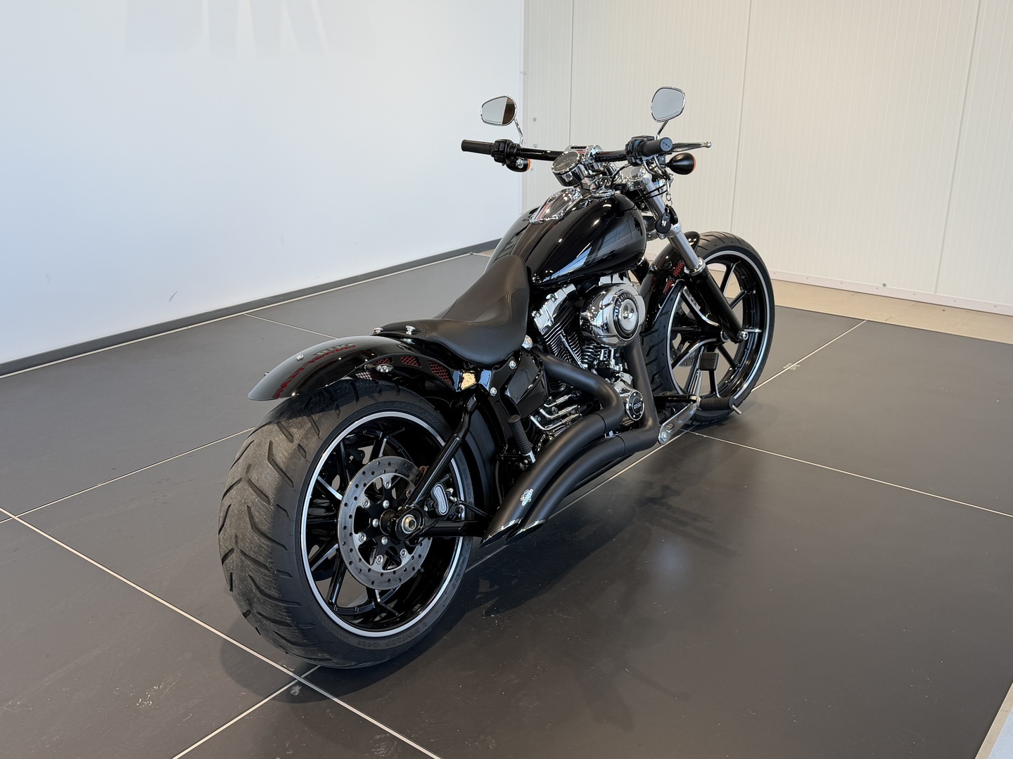 HARLEY-DAVIDSON Softail 2014