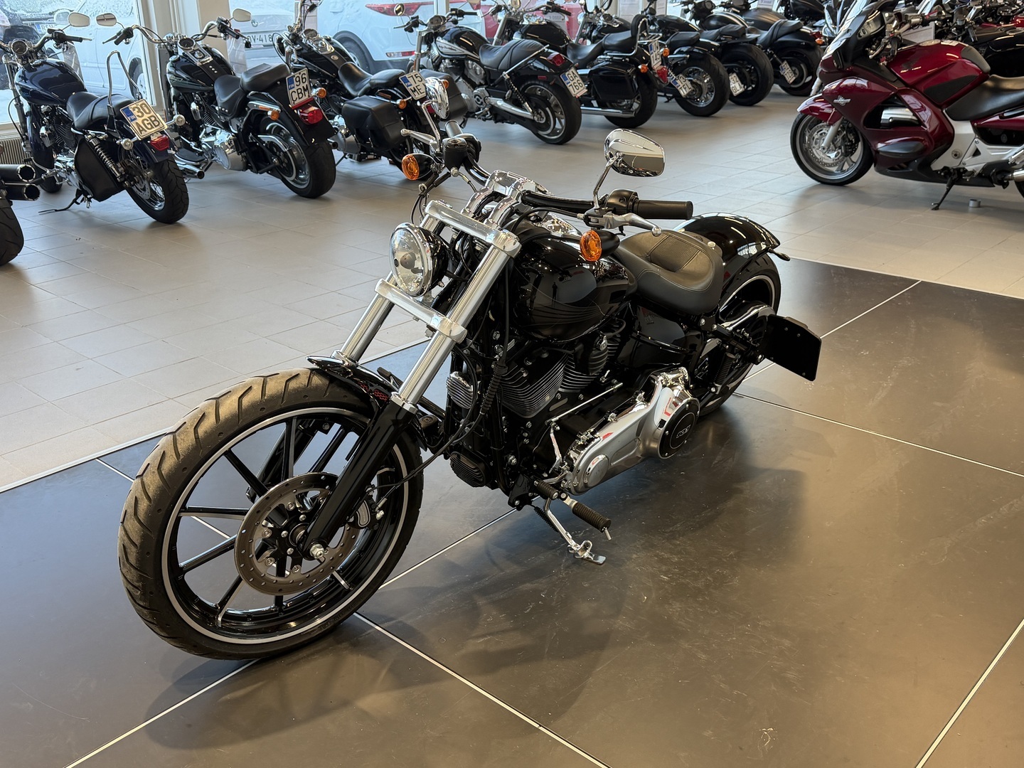 HARLEY-DAVIDSON Softail 2014