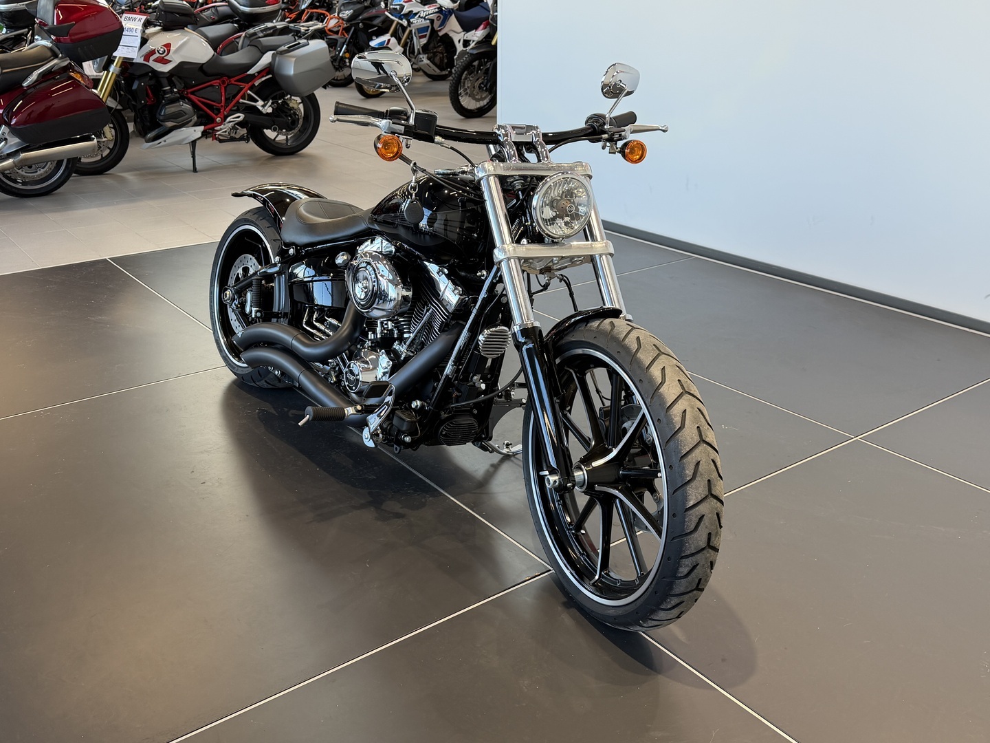 HARLEY-DAVIDSON Softail 2014