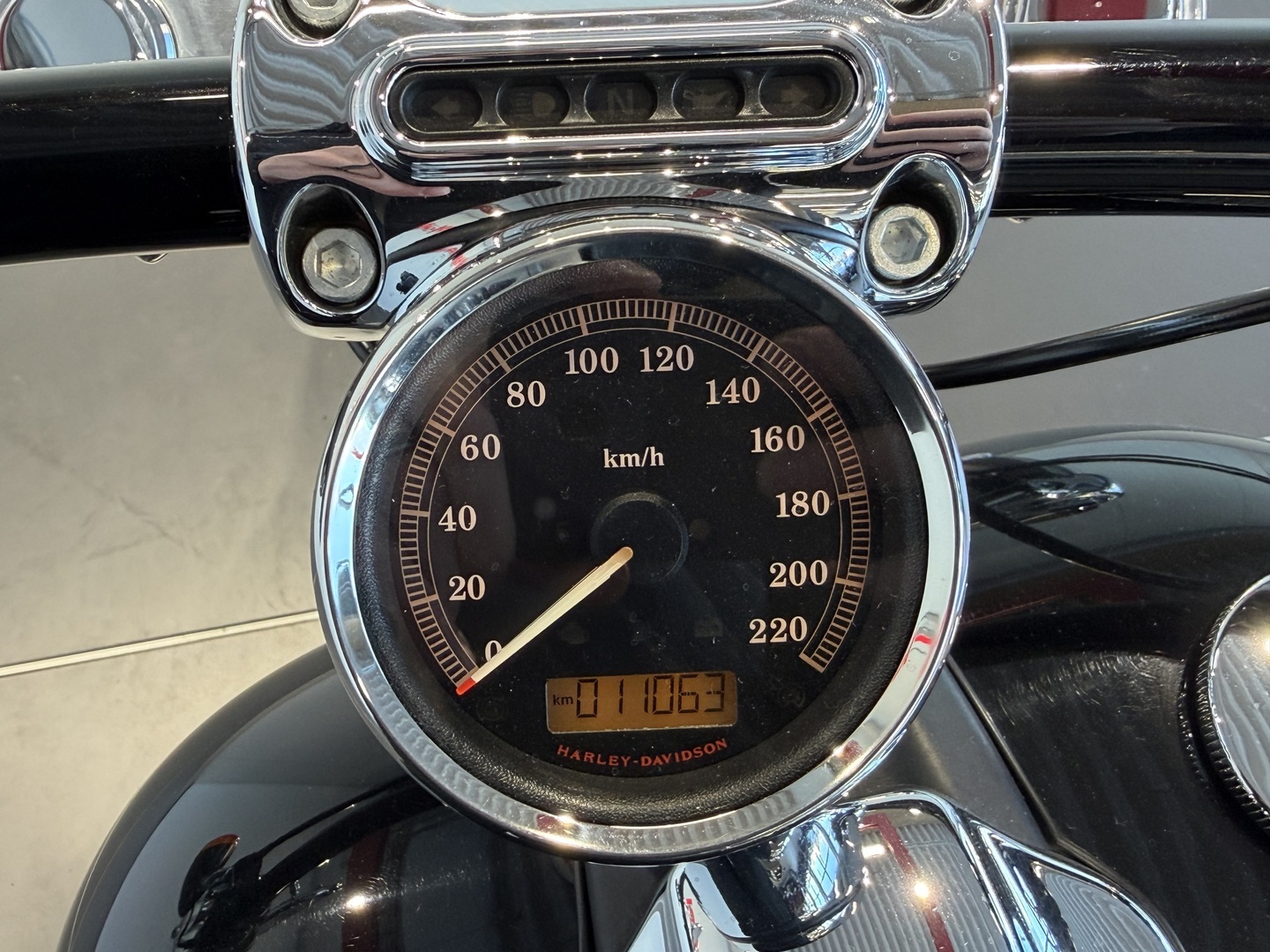 HARLEY-DAVIDSON Softail 2014