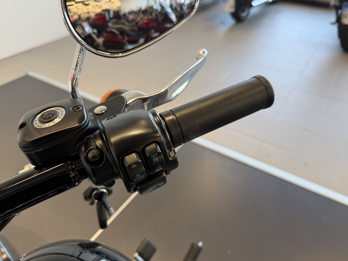 HARLEY-DAVIDSON Softail 2014