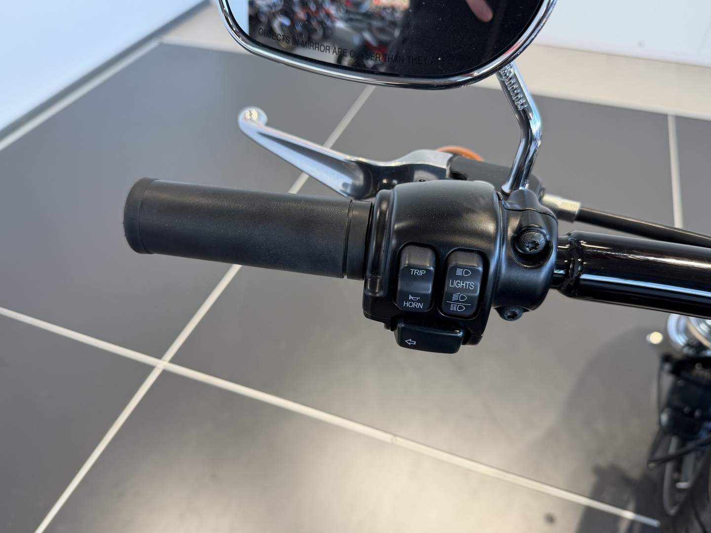 HARLEY-DAVIDSON Softail 2014