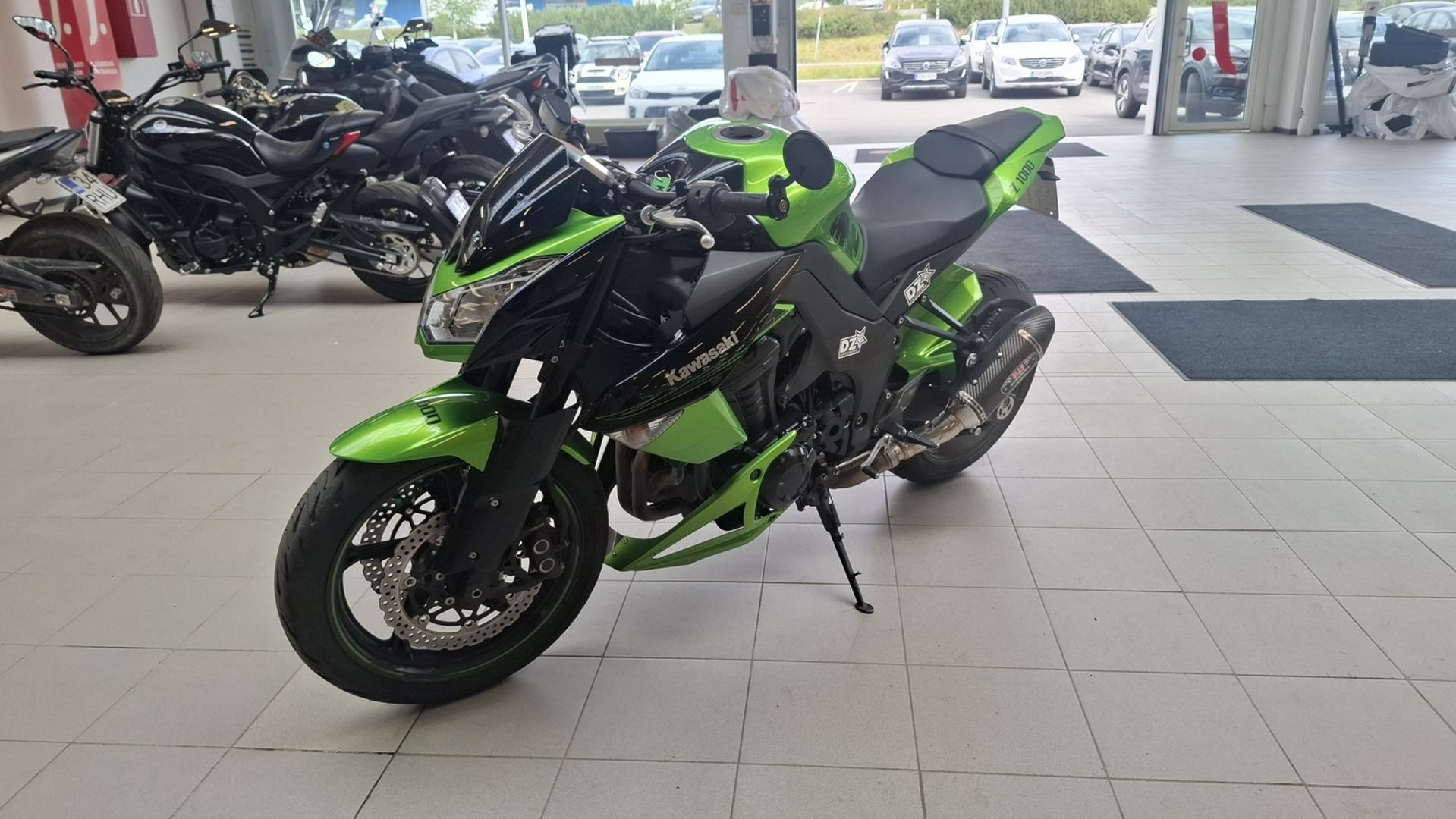 KAWASAKI Z 2011