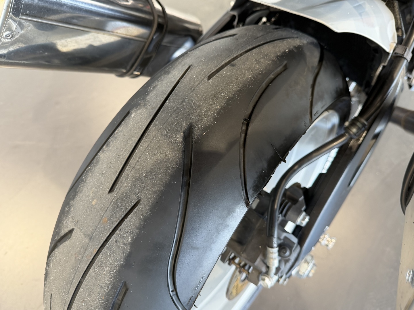 SUZUKI GSX-R 2008