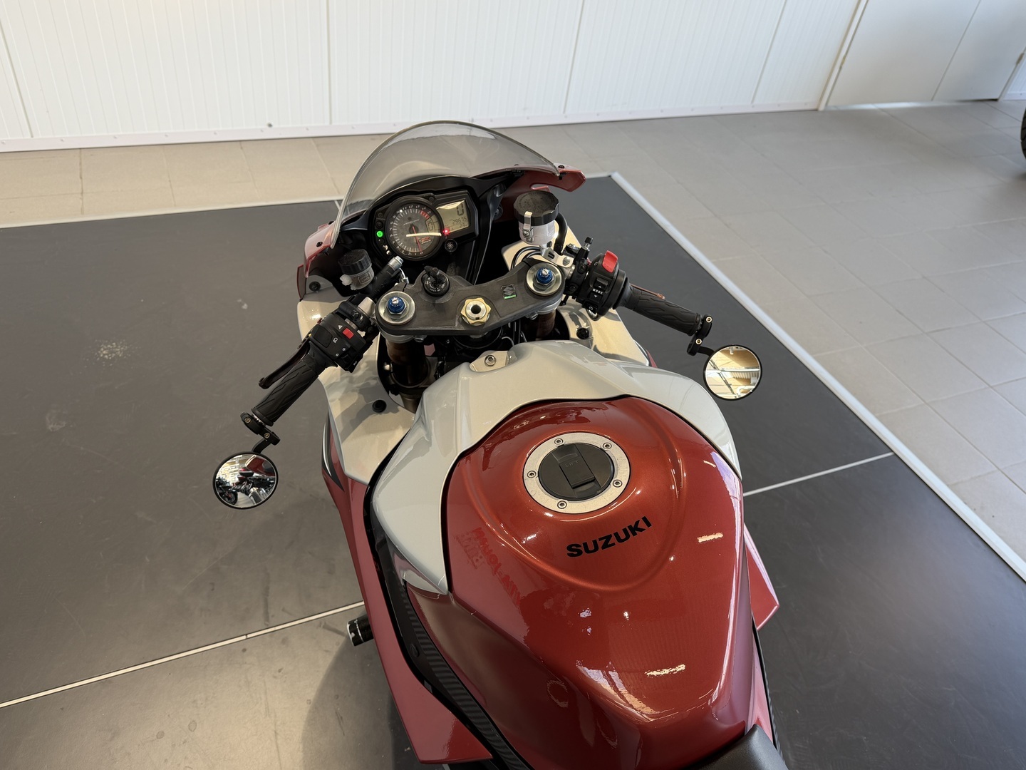 SUZUKI GSX-R 2008