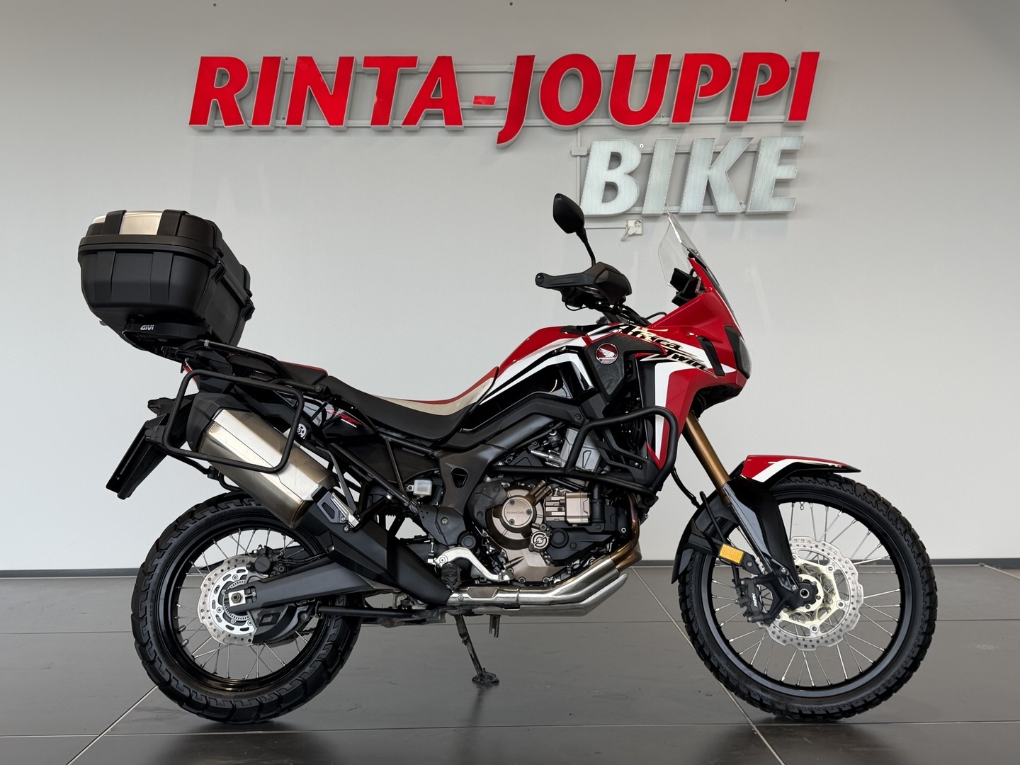 HONDA CRF 2020