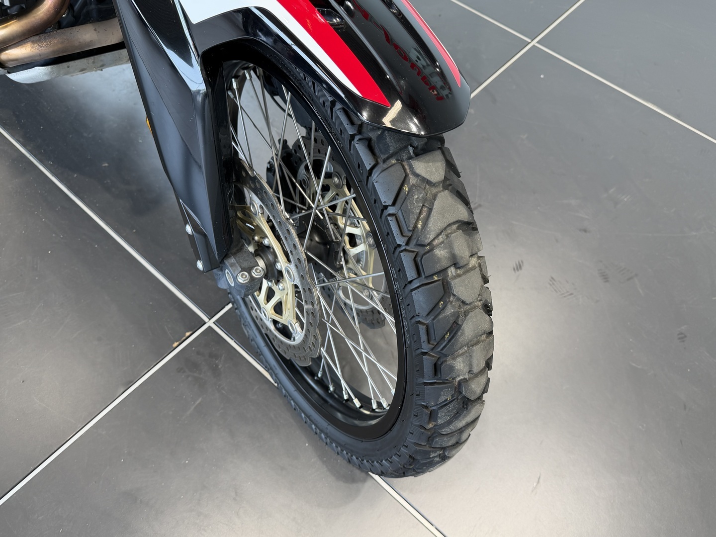 HONDA CRF 2020