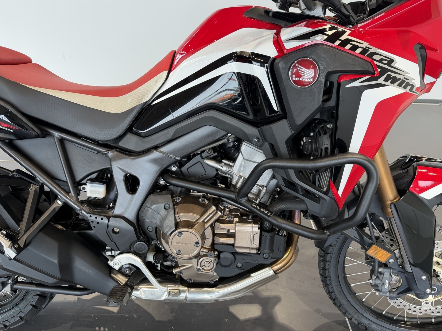 HONDA CRF 2020