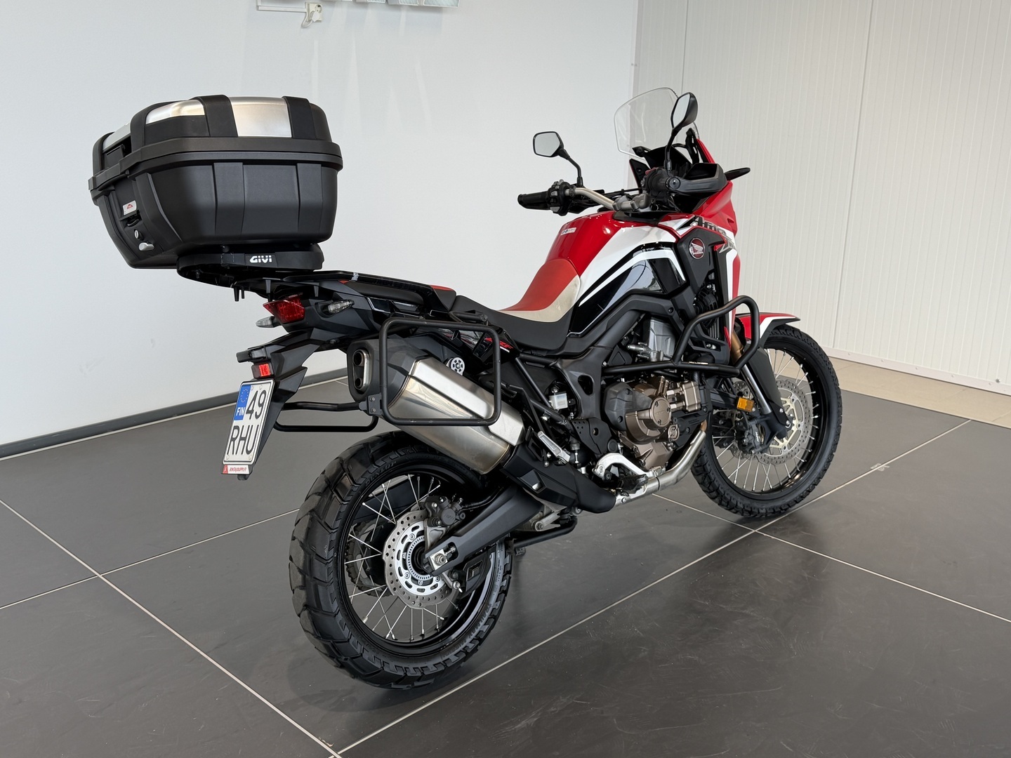 HONDA CRF 2020