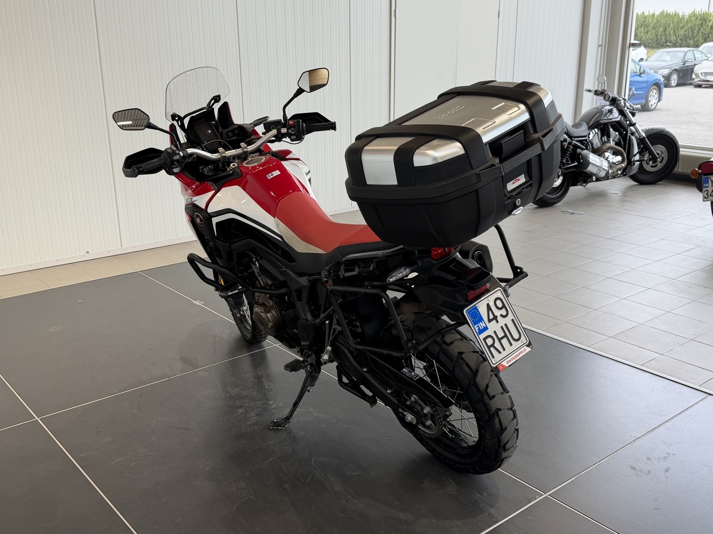 HONDA CRF 2020