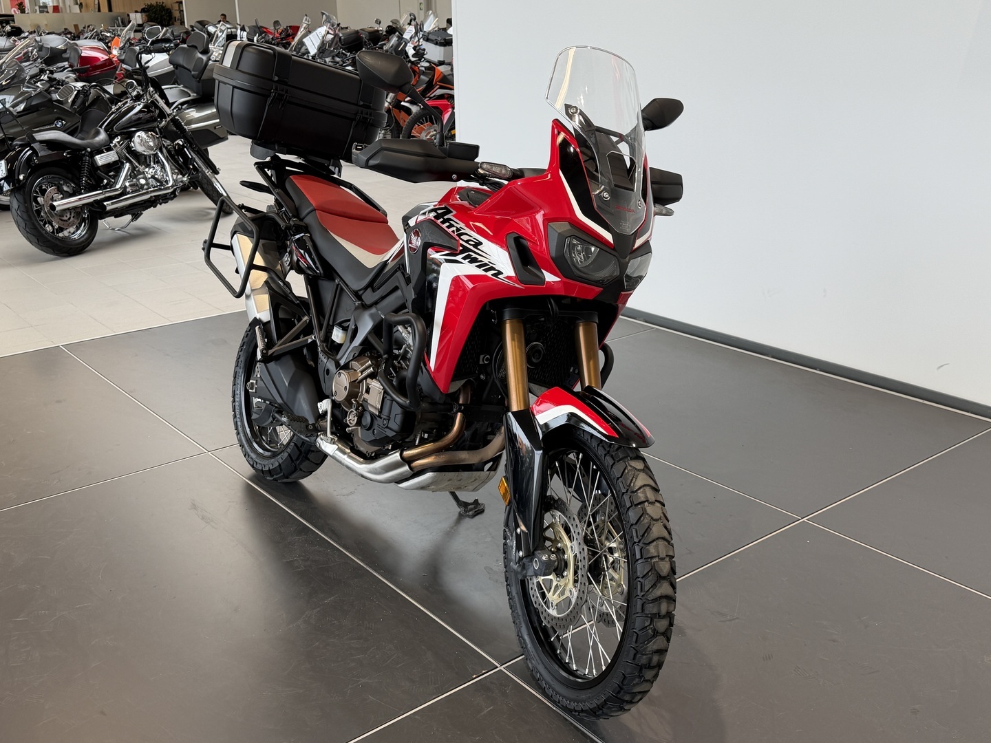 HONDA CRF 2020