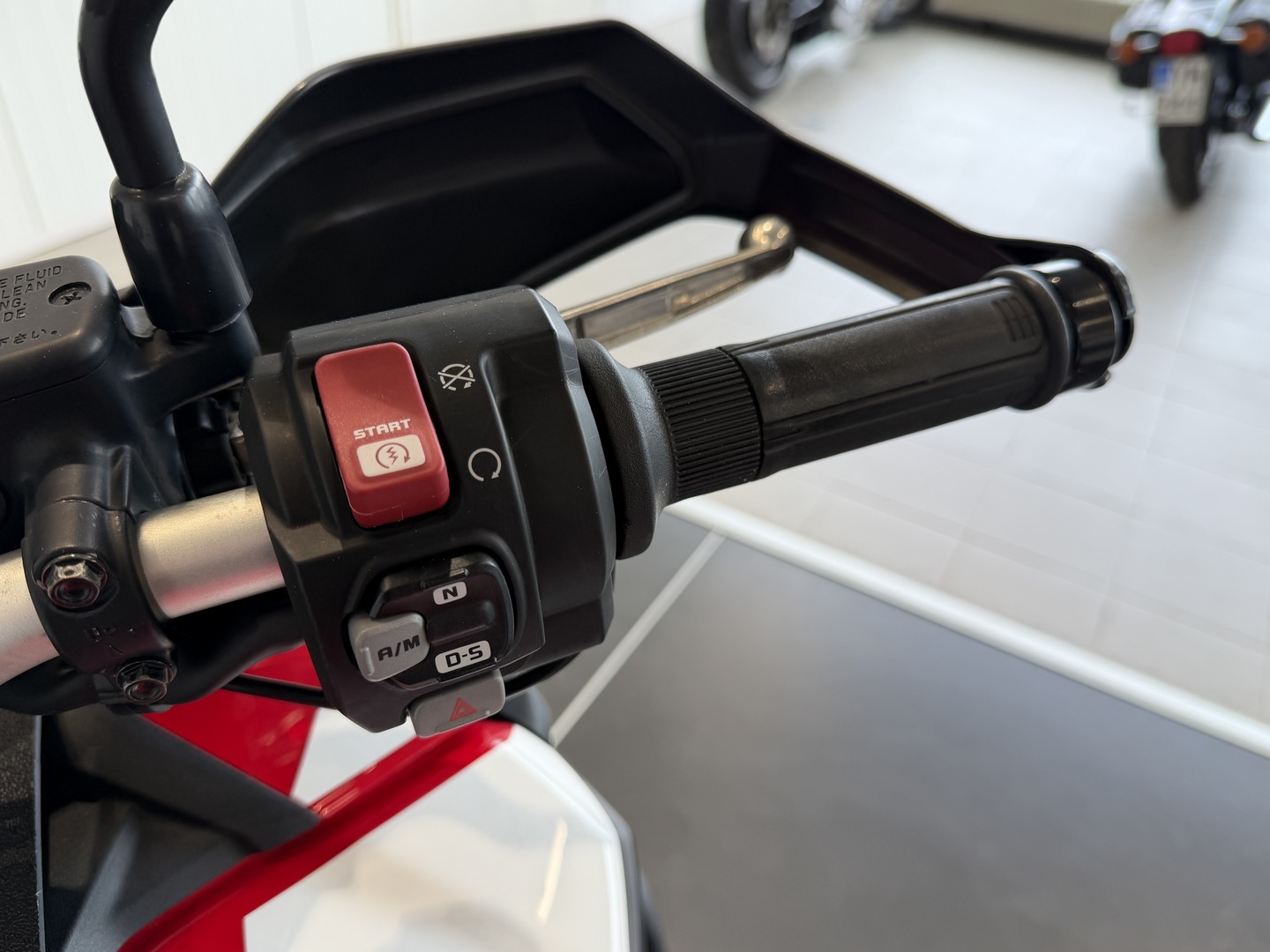 HONDA CRF 2020