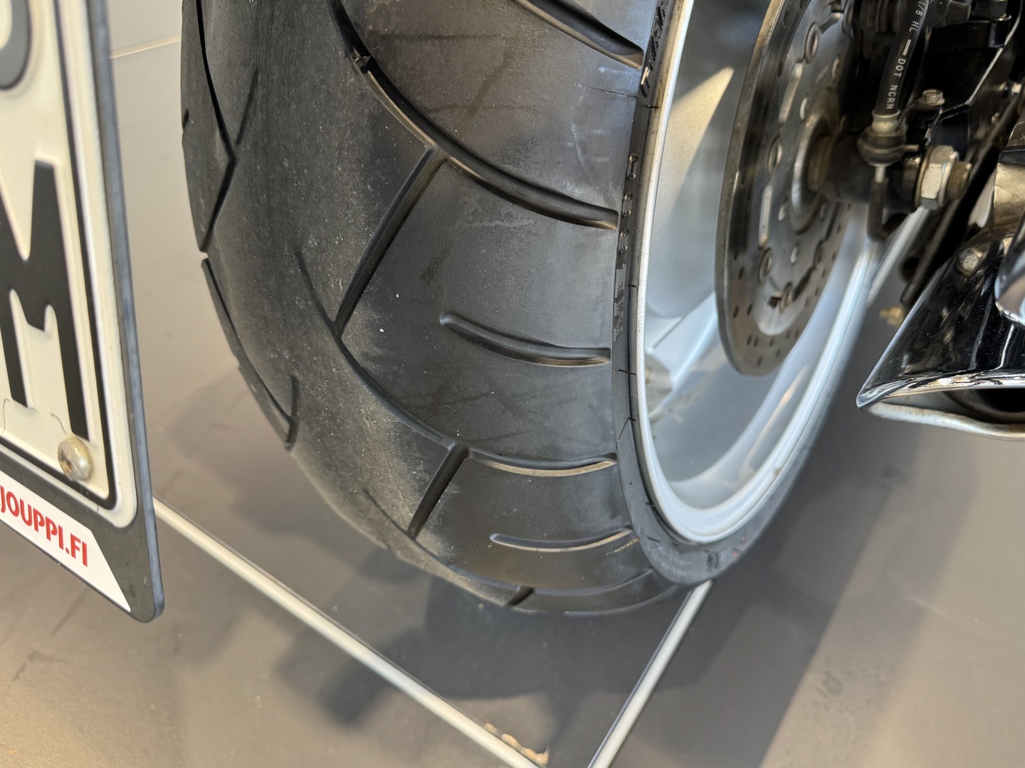 SUZUKI INTRUDER 2010